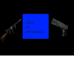 Cops Vs Criminals FPS (read Desc)
