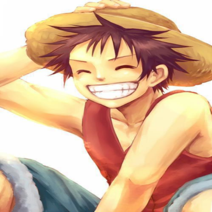 Luffy -One Piece- Roblox decal