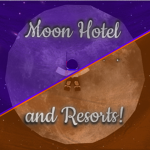 Moon Hotel and Resorts!