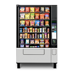 The vending machine on the rat