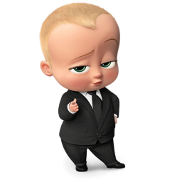 The Boss Baby Corporation.