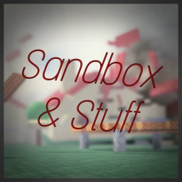 Sandbox & Stuff [UPDATE 0.9] icon