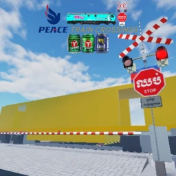 Peace Train Crossings icon