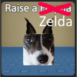 Raise a Zelda