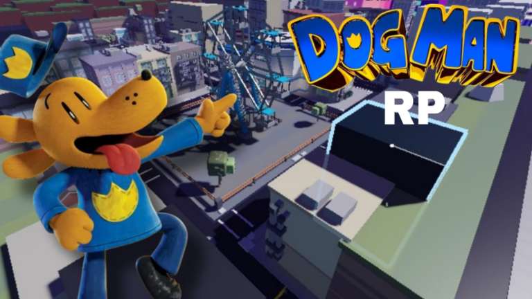 Dog Man Movie RP screenshot 3