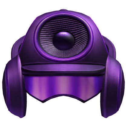 Full Purple Recolor Hi-Fi Hat (ADDON)