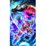 dragin ball rage fans