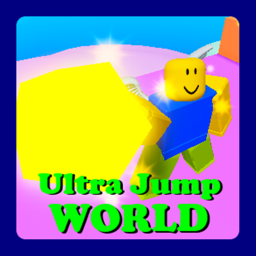 Ultra Jump World TESTZONE icon