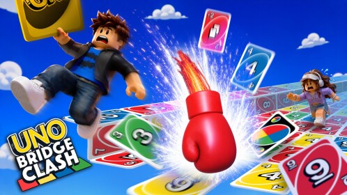 UNO: Bridge Clash