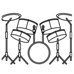 ilike drums
