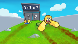 Obby, ale zgadnij właściwą odpowiedź