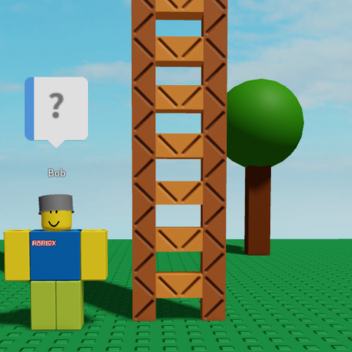 Very Long Ladder