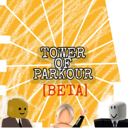 !TOWER OF PARKOUR!