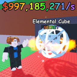 [UPD] Steal a Cube