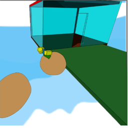 (NEW) Escape Evil Potatoes Obby!
