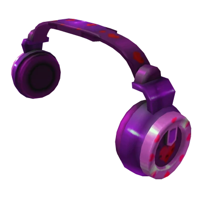 Love Song Headphones Roblox item thumbnail