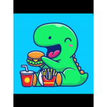 x Lil Din0 Nuggies x