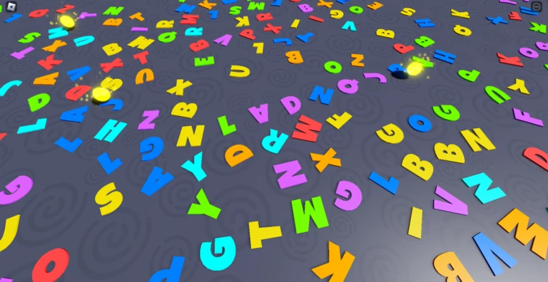 Letter Search!