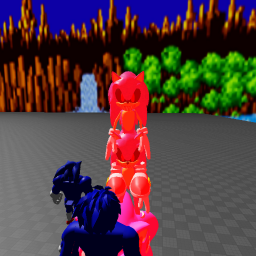 Survie Sonic The Hedgehog