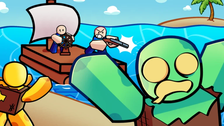 Deadly Rafts