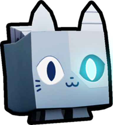 Cyborg Cat