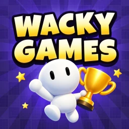 🎉 Wacky Games icon