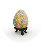 Flowery Faberge