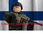 (FDF) Finnish Defence Force