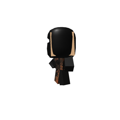 Ninja plushie