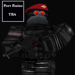 TBA | Port Ruins