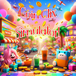 [HALLOWEEN 🎃] Coin Clicking Mess