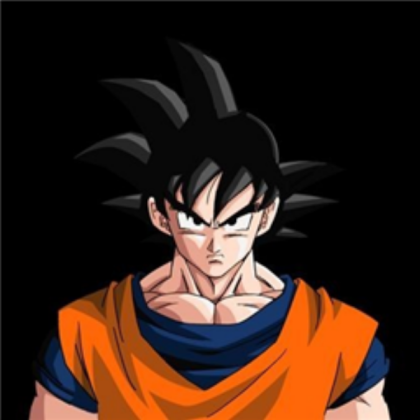 goku Roblox decal