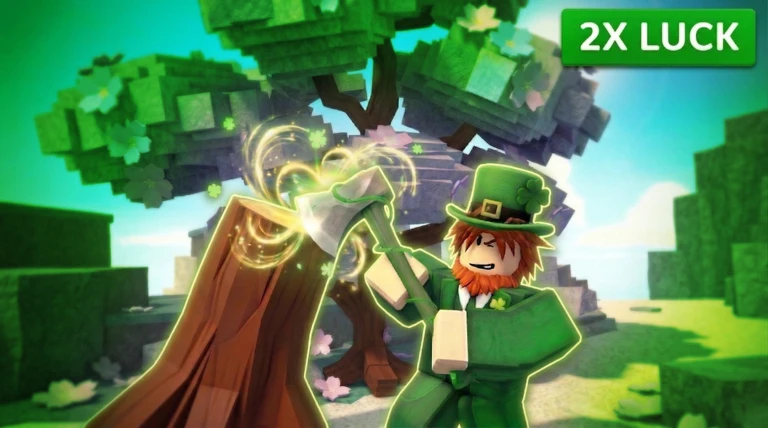 [🍀] Timber! 🌲🪓