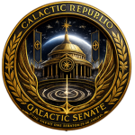 GaIactic Senate of the Galactic Republic