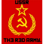 The USSR | The red Army.