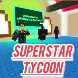 SuperStar Tycoon!
