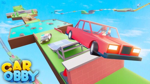Car Obby [OLD]