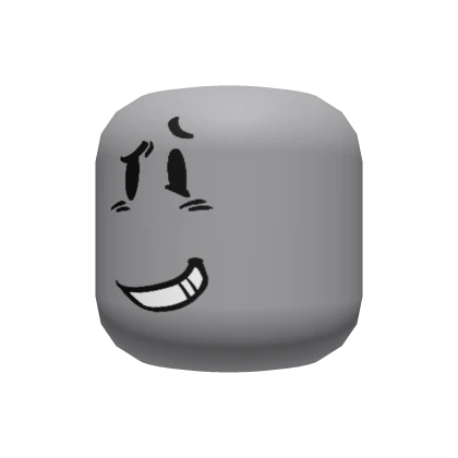 Err.... Guy Face (Recolorable) - Dynamic Head | Roblox Item - Rolimon's
