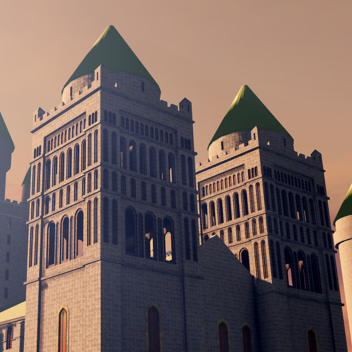 OLD HOGWARTS [2015 version]