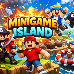 Minigame Island  [NEW]