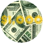 $1,000!
