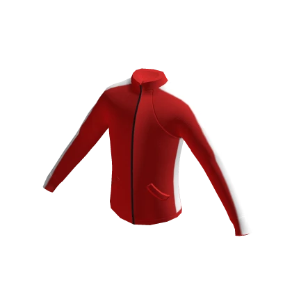 Red tracksuit roblox top