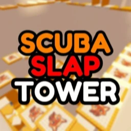 Scuba Slap Tower icon
