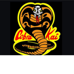 *cobra kai* (never dies)