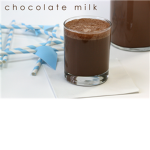 chocolate malk