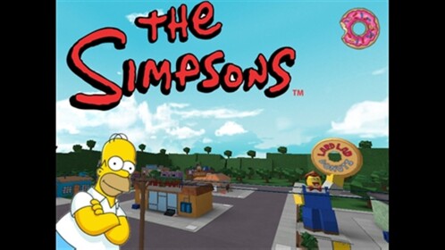 The Simpsons Tycoon!