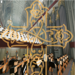 † Church of teutonic Knights †