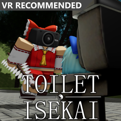 Toilet Isekai