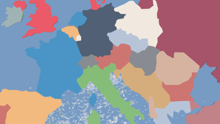 Control A Country screenshot 1