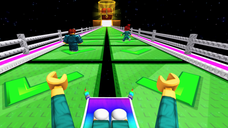 Epic Glass Bridge (Squid Game)🦑  screenshot 3